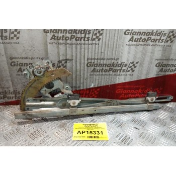 Γρύλλος - Μηχανισμός Παραθύρου Μηχανικος Πισω Αριστερα Daihatsu Terios 2002-2006