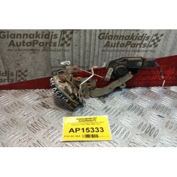 Κλειδαριά Ηλεκτρομαγνητικη Πισω Δεξια Daihatsu Terios 2002-2006 2 pins