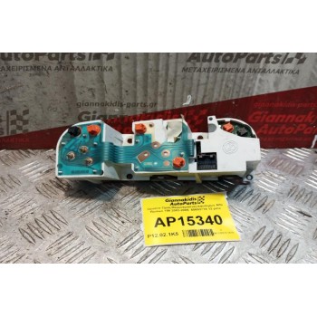 Οργανα Ωρας/θερμοκρασιας/καυσιμων Alfa Romeo 156 2003-2005  60653714 12 pins