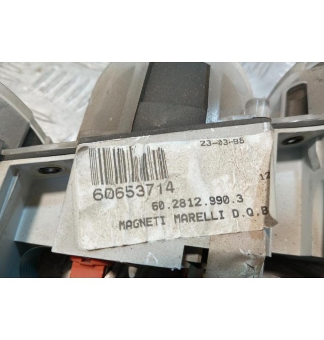 Οργανα Ωρας/θερμοκρασιας/καυσιμων Alfa Romeo 156 2003-2005  60653714 12 pins