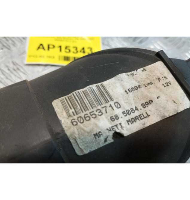 Στροφομετρο Alfa Romeo 156 2003-2005  60653710 2 φις