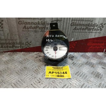Καντράν - Κοντέρ/Ταχυμετρο Alfa Romeo 156 2003-2005 60653706