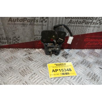 Κλειδαριά Ηλεκτρομαγνητικη Πορτ Μπαγκαζ Alfa Romeo 156 2003-2005 2pins