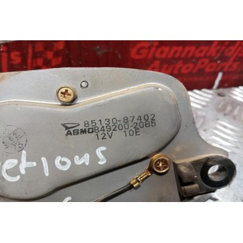 Μοτέρ Υαλοκαθαριστήρων Πισω Daihatsu Terios 2002-2006 2 pins 85130-87402