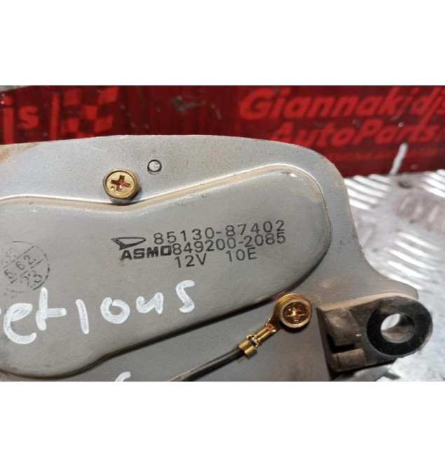 Μοτέρ Υαλοκαθαριστήρων Πισω Daihatsu Terios 2002-2006 2 pins 85130-87402