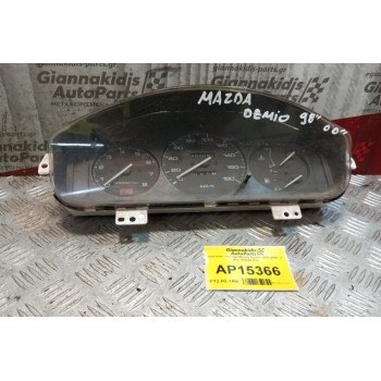 Καντράν - Κοντέρ Mazda Demio 1998-2000  2 Φις 769926-070