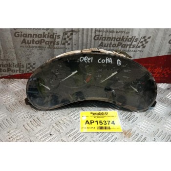 Καντράν - Κοντέρ Opel Corsa B 1993-2000 1 Φις 87001297