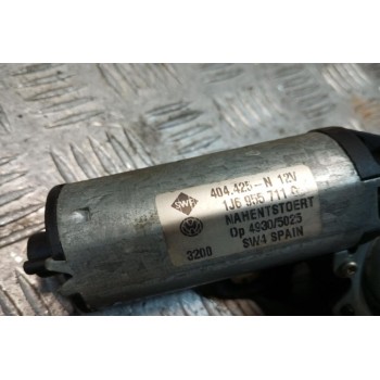 Μοτέρ Υαλοκαθαριστήρων Πισω Seat Leon 1999-2005 4 pins