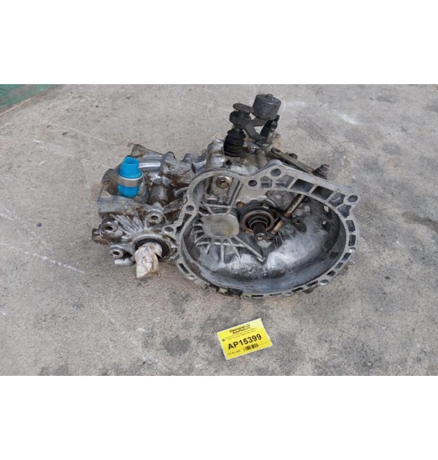 Χειροκίνητο Σασμάν Hyundai Matrix Κωδ.Κινητηρα G4ED 2001-2010