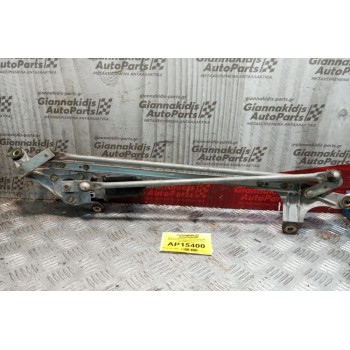 Μοτέρ Υαλοκαθαριστήρων Εμπρος Με Μπρατσα Και Βραχιονες Honda CR-V 2002-2005 5 pins