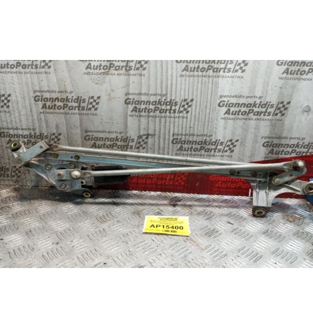 Μοτέρ Υαλοκαθαριστήρων Εμπρος Με Μπρατσα Και Βραχιονες Honda CR-V 2002-2005 5 pins