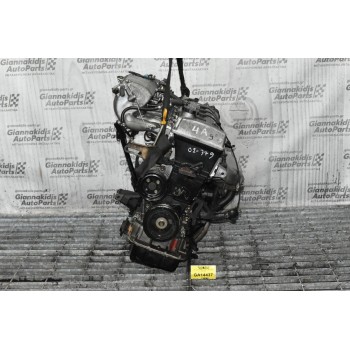 Κινητήρας - Μοτέρ Toyota 1.6 Carina 4A 1991-1996