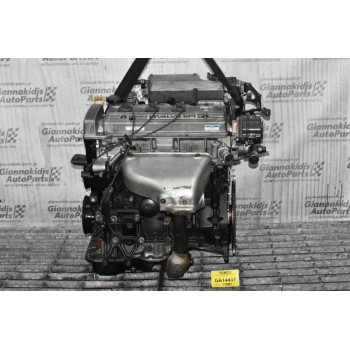 Κινητήρας - Μοτέρ Toyota 1.6 Carina 4A 1991-1996