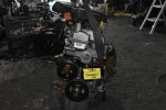 Κινητήρας - Μοτέρ Toyota Yaris 1.3 2SZ 2002-2006 (Γαλαζια μπεκ,αλουμινιο καρτερ) (Σπασμένος Καθρέφτης)