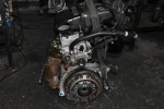 Κινητήρας - Μοτέρ Toyota Yaris 1.3 2SZ 2002-2006 (Γαλαζια μπεκ,αλουμινιο καρτερ) (Σπασμένος Καθρέφτης)