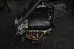 Κινητήρας - Μοτέρ Toyota Yaris 1.3 2SZ 2002-2006 (Γαλαζια μπεκ,αλουμινιο καρτερ) (Σπασμένος Καθρέφτης)
