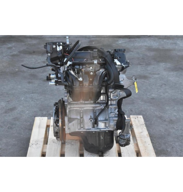 Κινητήρας - Μοτέρ Toyota Yaris / Aygo 1.0 1KR 2005-2010