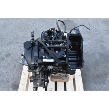 Κινητήρας - Μοτέρ Toyota Yaris / Aygo 1.0 1KR 2005-2010