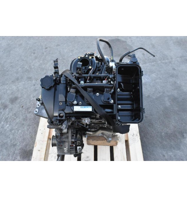 Κινητήρας - Μοτέρ Toyota Yaris / Aygo 1.0 1KR 2005-2010