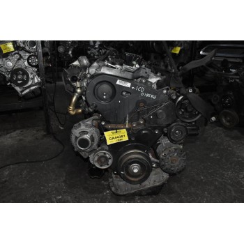 Κινητήρας - Μοτέρ Toyota Avensis 2.0 D4D 1CD 2002-2006 (2 Καλωδια στα μπεκ)