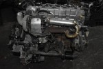 Κινητήρας - Μοτέρ Toyota Avensis 2.0 D4D 1CD 2002-2006 (2 Καλωδια στα μπεκ)