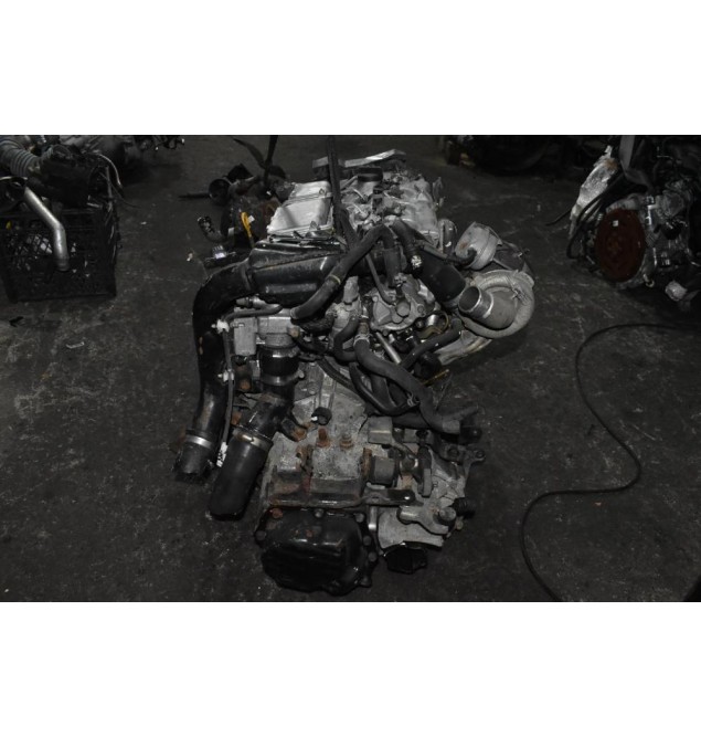 Κινητήρας - Μοτέρ Toyota Avensis 2.0 D4D 1CD 2002-2006 (2 Καλωδια στα μπεκ)