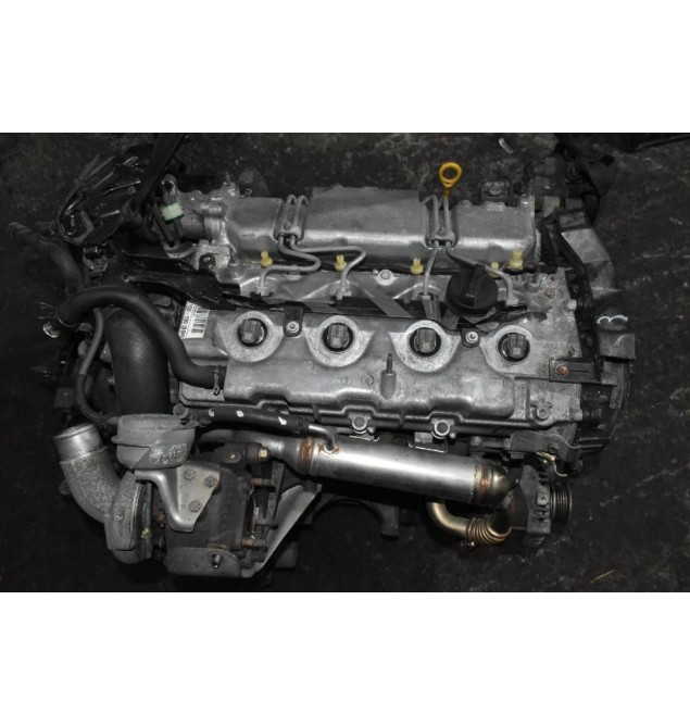 Κινητήρας - Μοτέρ Toyota Avensis 2.0 D4D 1CD 2002-2006 (2 Καλωδια στα μπεκ)
