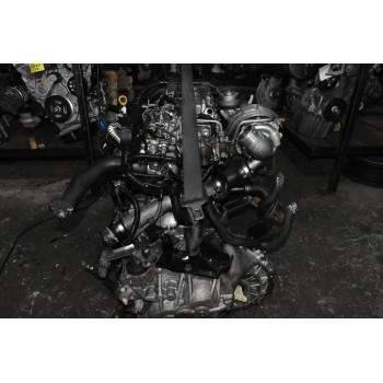Κινητήρας - Μοτέρ Toyota Avensis 2.0 1AD 2005-2010 Κωδ.Turbo 17201-0R040