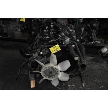Κινητήρας - Μοτέρ Toyota Dyna 3.0 D4D 1KD 2005-2010