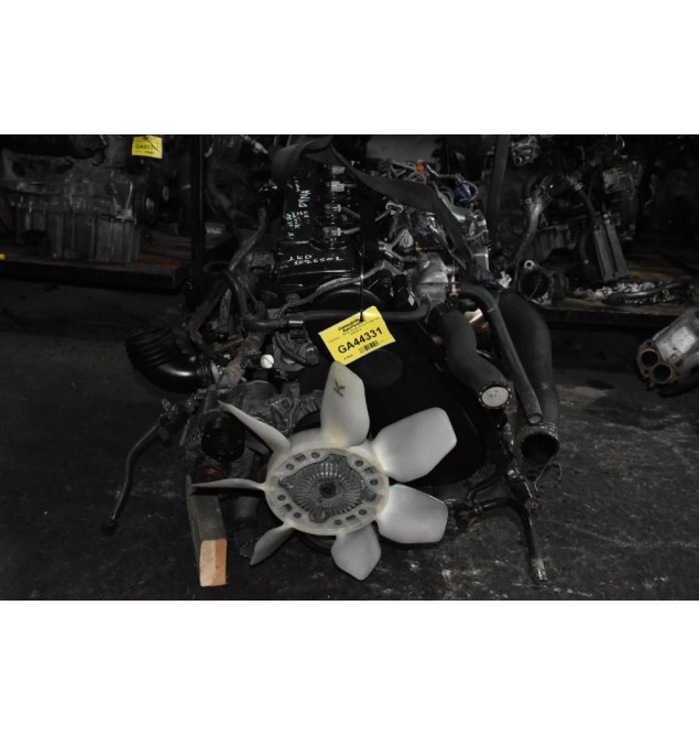 Κινητήρας - Μοτέρ Toyota Dyna 3.0 D4D 1KD 2005-2010