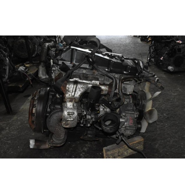 Κινητήρας - Μοτέρ Toyota Dyna 3.0 D4D 1KD 2005-2010