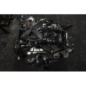 Κινητήρας - Μοτέρ Toyota Dyna 3.0 D4D 1KD 2005-2010