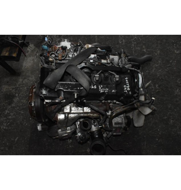 Κινητήρας - Μοτέρ Toyota Dyna 3.0 D4D 1KD 2005-2010