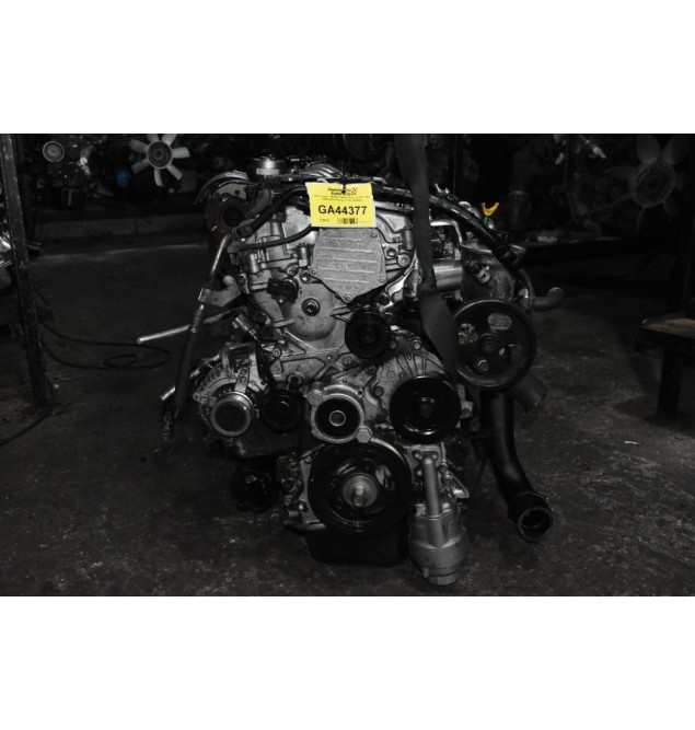 Κινητήρας - Μοτέρ Toyota Avensis 2.0 1AD 2005-2010 (Turbo 17201-0R040)