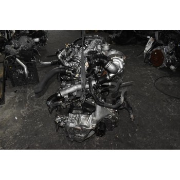 Κινητήρας - Μοτέρ Toyota Avensis 2.0 1AD 2005-2010 (Turbo 17201-0R040)