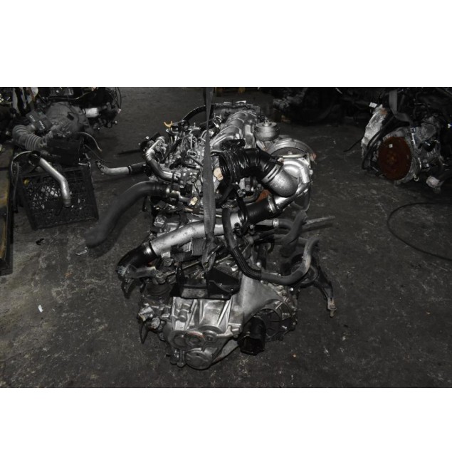 Κινητήρας - Μοτέρ Toyota Avensis 2.0 1AD 2005-2010 (Turbo 17201-0R040)