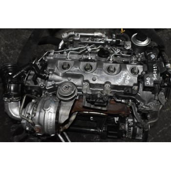 Κινητήρας - Μοτέρ Toyota Avensis 2.0 1AD 2005-2010 (Turbo 17201-0R040)