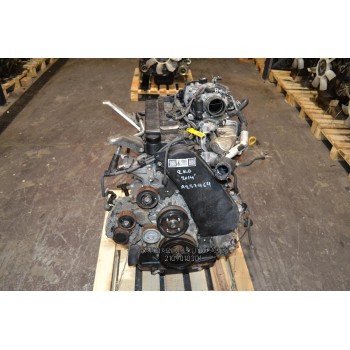 Κινητήρας - Μοτέρ Toyota Hilux 2.5 D4D 2KD 2010-2015 (Euro 5,Λείπει η τουρμπίνα) 160.000ΧΛΜ