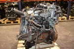 Κινητήρας - Μοτέρ Toyota Hilux 2.5 D4D 2KD 2010-2015 (Euro 5,Λείπει η τουρμπίνα) 160.000ΧΛΜ