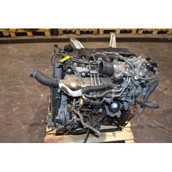 Κινητήρας - Μοτέρ Toyota Hilux 2.5 D4D 2KD 2010-2015 (Euro 5,Λείπει η τουρμπίνα) 160.000ΧΛΜ