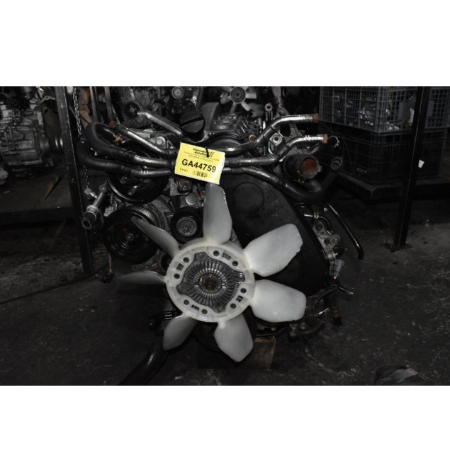 Κινητήρας - Μοτέρ Toyota Hiace 2.5 D4D 2KD 2005-2010 (Χωρις μπεκ)