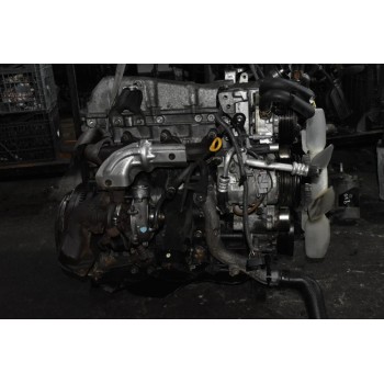 Κινητήρας - Μοτέρ Toyota Hiace 2.5 D4D 2KD 2005-2010 (Χωρις μπεκ)