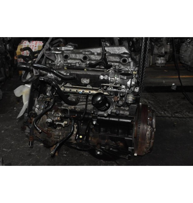 Κινητήρας - Μοτέρ Toyota Hiace 2.5 D4D 2KD 2005-2010 (Χωρις μπεκ)
