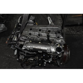 Κινητήρας - Μοτέρ Toyota Hiace 2.5 D4D 2KD 2005-2010 (Χωρις μπεκ)