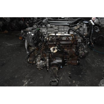 Κινητήρας - Μοτέρ Toyota RAV4 1.0 D4D 1CD 2000-2005 (Λειπει η τουρμπινα)
