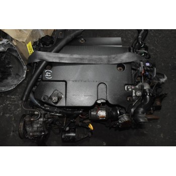Κινητήρας - Μοτέρ Toyota RAV4 1.0 D4D 1CD 2000-2005 (Λειπει η τουρμπινα)