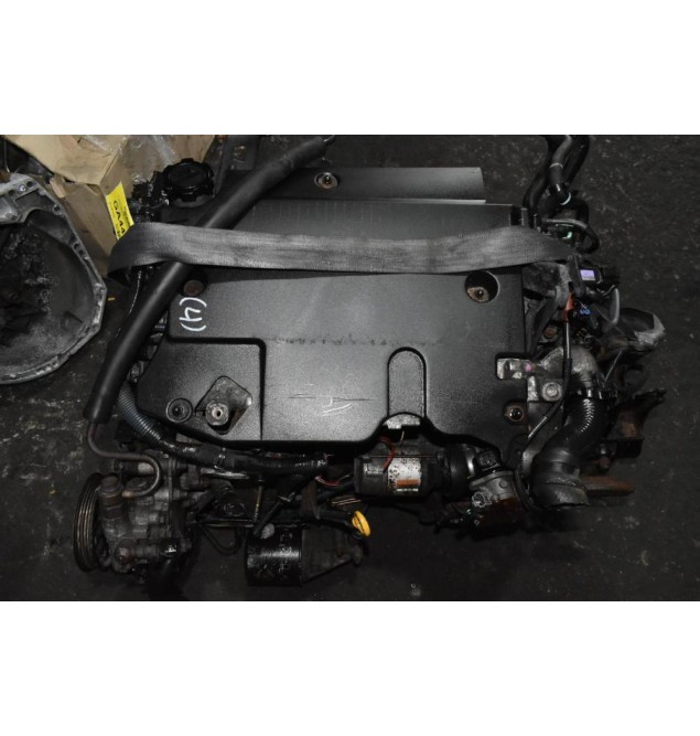 Κινητήρας - Μοτέρ Toyota RAV4 1.0 D4D 1CD 2000-2005 (Λειπει η τουρμπινα)