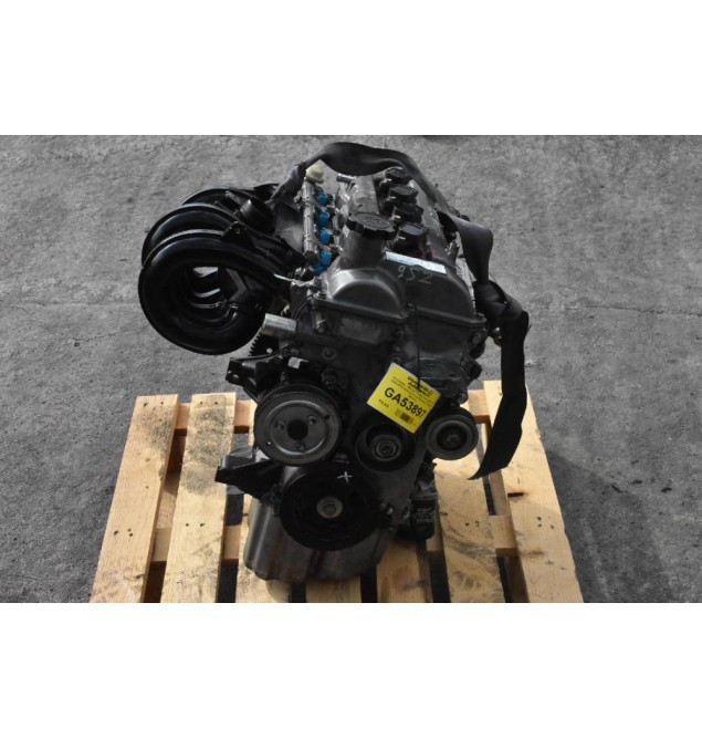 Κινητήρας - Μοτέρ Toyota Yaris 2SZ 1.3 2005-2010 (Αλουμινένιο Κάρτερ, Γαλάζια Μπέκ)