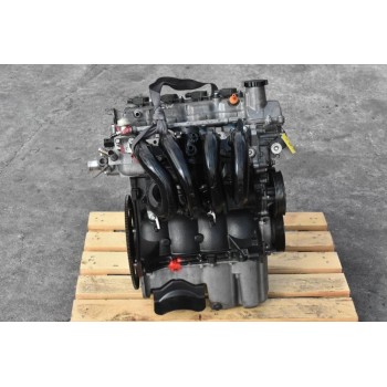 Κινητήρας - Μοτέρ Toyota Yaris 2SZ 1.3 2005-2010 (Αλουμινένιο Κάρτερ, Γαλάζια Μπέκ)