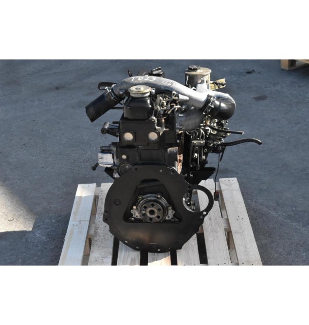 Κινητήρας - Μοτέρ Nissan King Cab D21 TD23/TD25 1990-1995 (Ατμοσφαιρική Όχι Τούρμπο)